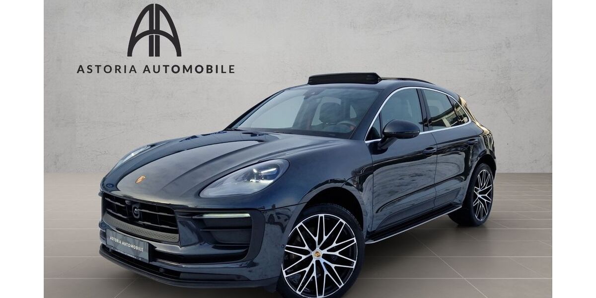 Porsche Macan 22.714 km 68.990 &euro; Kaarst (bei Düsseldorf) 41564
