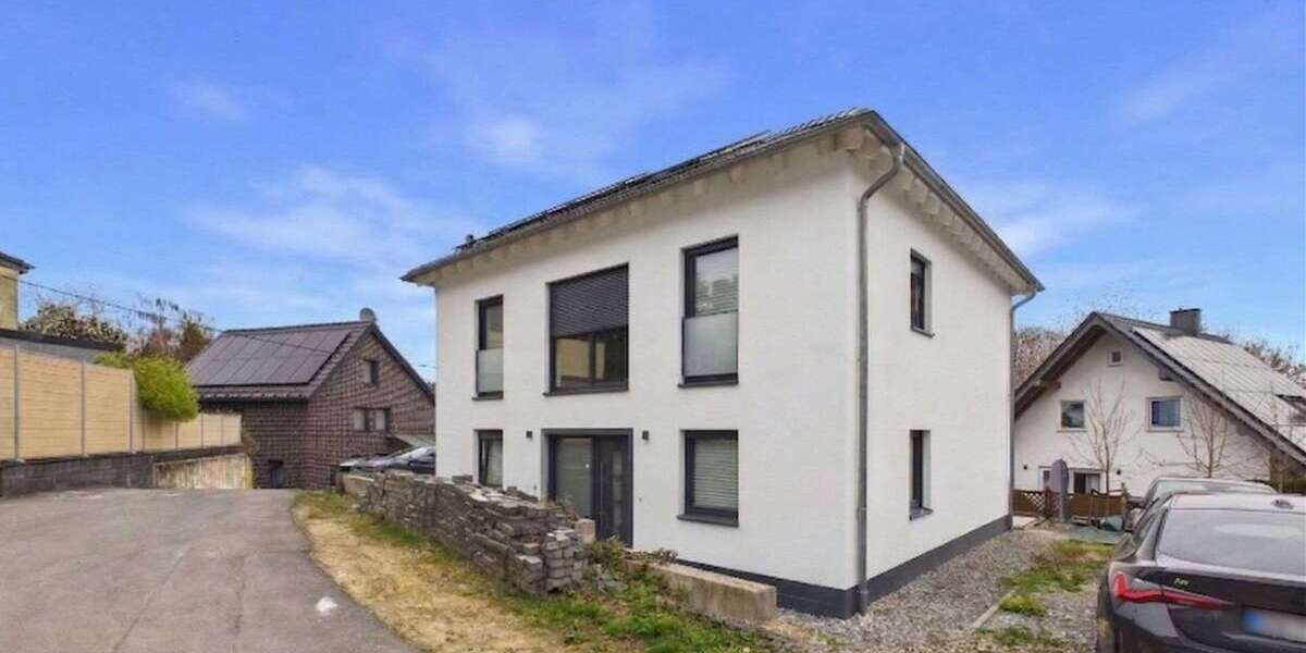 Einfamilienhaus Solingen Central - 5 Zimmer, 164 m&sup2;, 789.000&euro; | Angebot:26149598