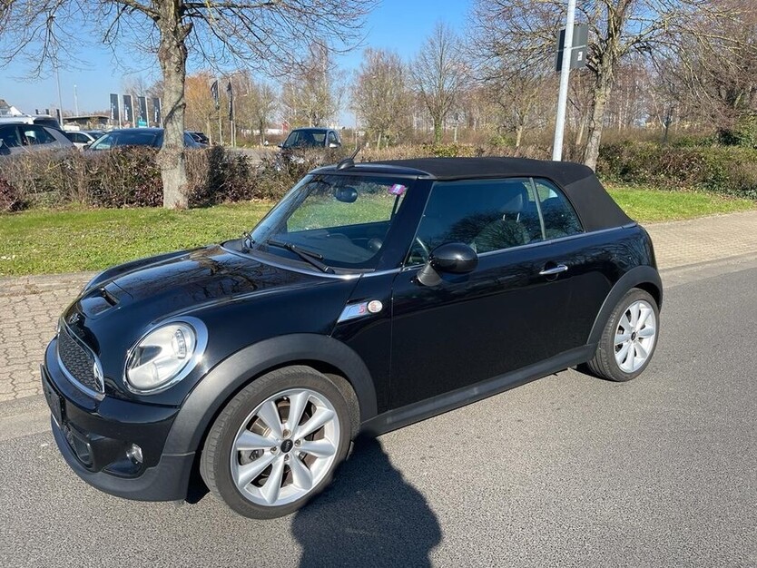 Mini 98.000 km 12.500 € Bedburg 50181