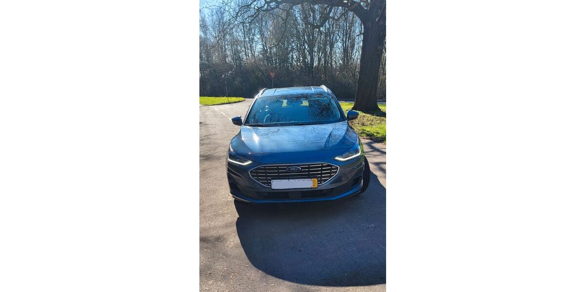 Ford Focus 96.400 km 13.300 &euro; Grevenbroich Neurath 41517