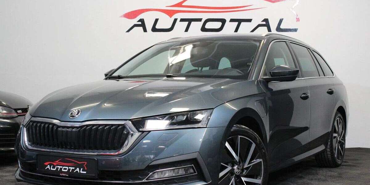 Skoda Octavia 110.000 km 18.899 &euro; Wuppertal 42283