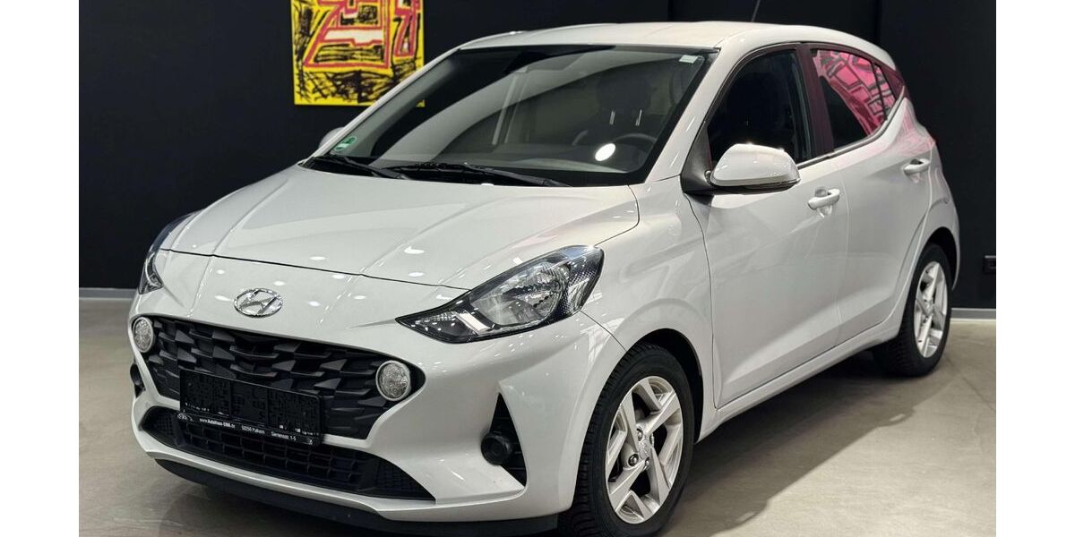 Hyundai i10 57.200 km 11.889 &euro; Pulheim 50259