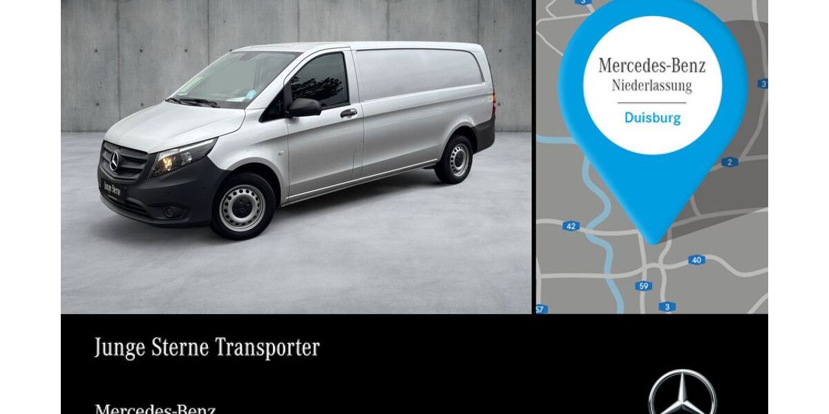 Mercedes-Benz Vito 37.558 km 20.801 &euro; Duisburg 47138