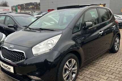 Kia Venga 104.300 km 8.990 &euro; Wuppertal 42109