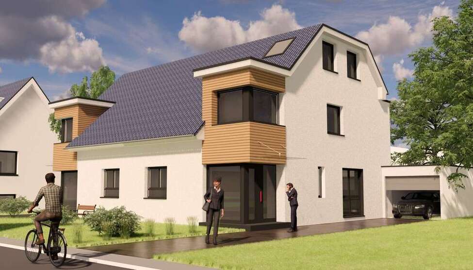 Haus zum Kaufen in Düsseldorf 899.000 € 180 m²