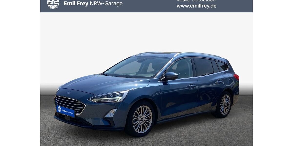 Ford Focus 117.542 km 10.690 &euro; Düsseldorf 40549
