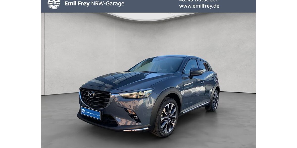 Mazda CX-3 42.698 km 17.990 &euro; Düsseldorf 40549