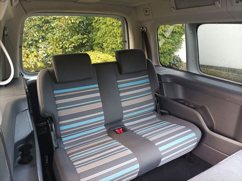 Caddy Maxi