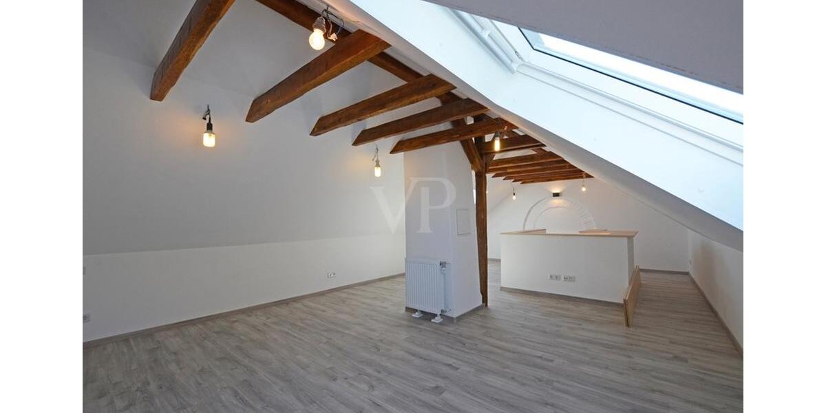 Dachgeschoßwohnung Leichlingen (Rheinland) - 2 Zimmer, 55 m&sup2;, 900&euro; | Angebot:26221883