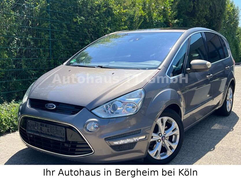 Ford S-Max 276.418 km 4.950 € Bergheim bei Köln 50126