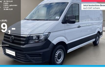 VW Crafter 17.647 km 24.985 &euro; Krefeld 47805