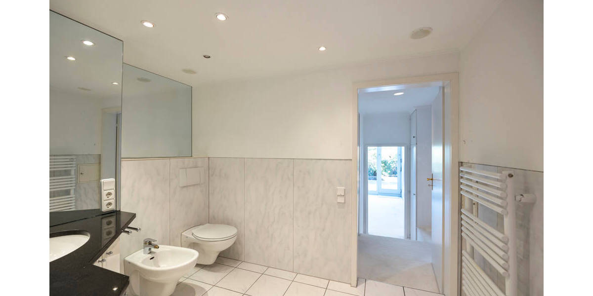 Etagenwohnung Düsseldorf Hubbelrath - 5 Zimmer, 169 m&sup2;, 535.000&euro; | Angebot:23957239