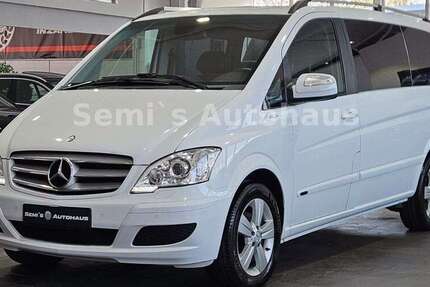 Mercedes-Benz Viano 163.385 km 22.250 &euro; Mönchengladbach 41238
