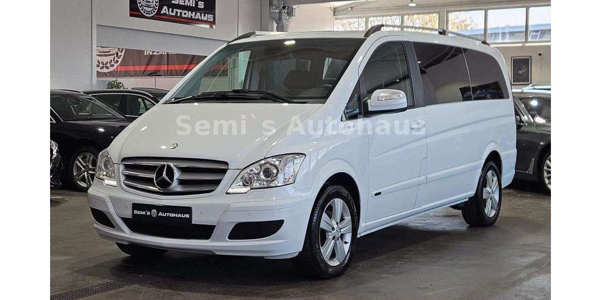 Mercedes-Benz Viano 163.385 km 22.250 &euro; Mönchengladbach 41238
