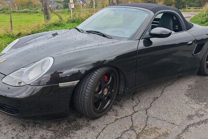 Porsche Boxster 107.000 km 18.986 € Burscheid 51399