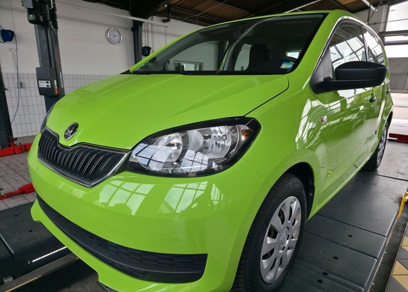Skoda Citigo 51.724 km 8.600 € Grevenbroich 41516