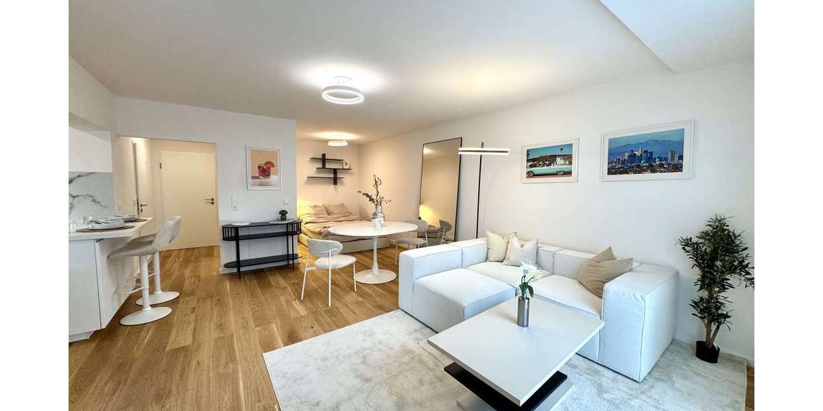 Etagenwohnung Düsseldorf Stadtmitte - 1 Zimmer, 48 m&sup2;, 269.500&euro; | Angebot:26516532