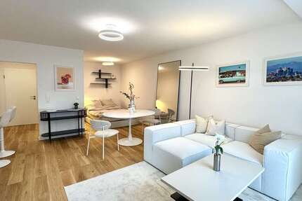 Wohnung Düsseldorf Stadtmitte - 1 Zimmer, 48 m&sup2;, 269.500&euro; | Angebot:26516532