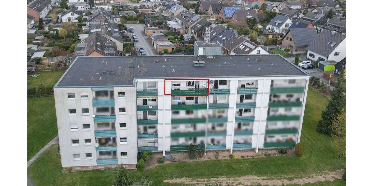 Etagenwohnung Dormagen / Delhoven Delhoven - 2.5 Zimmer, 64 m&sup2;, 170.000&euro; | Angebot:22954518