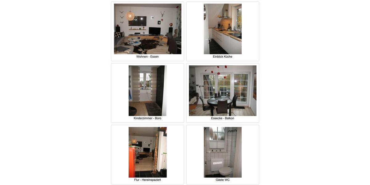 Maisonettenwohnung Willich - 3 Zimmer, 71 m&sup2;, 950&euro; | Angebot:26423191