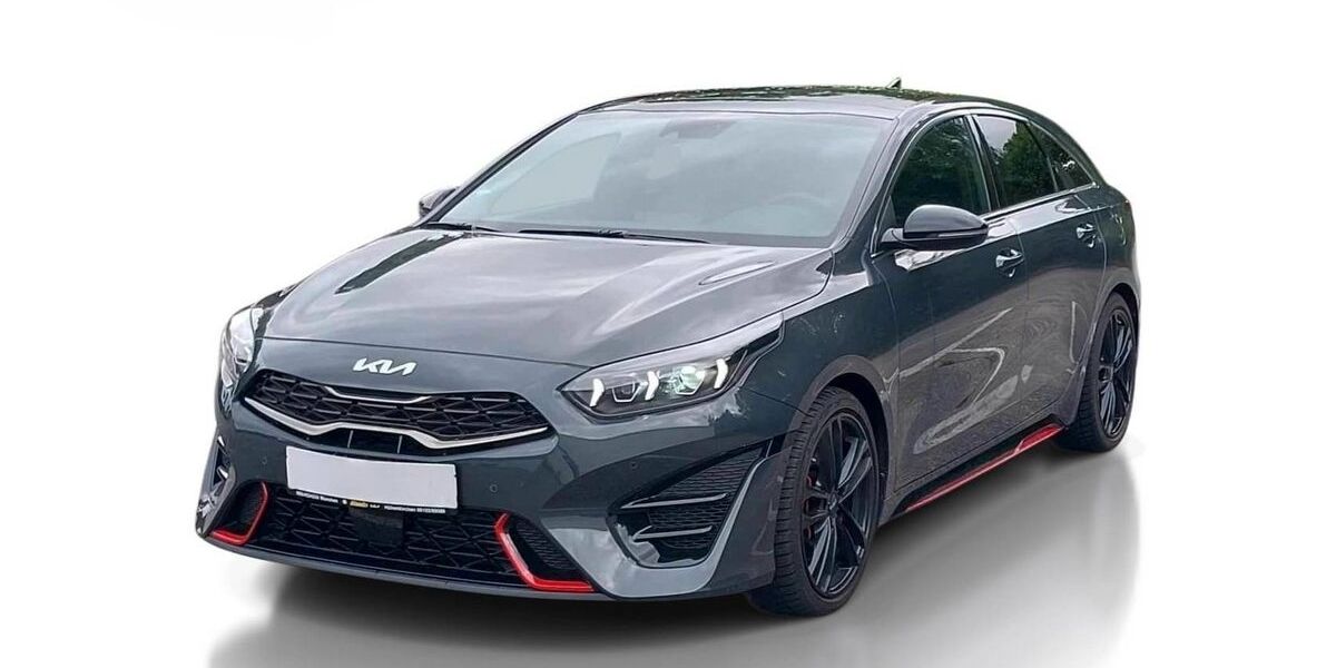 Kia pro ceed / ProCeed 41.600 km 29.990 &euro; Remscheid 42853