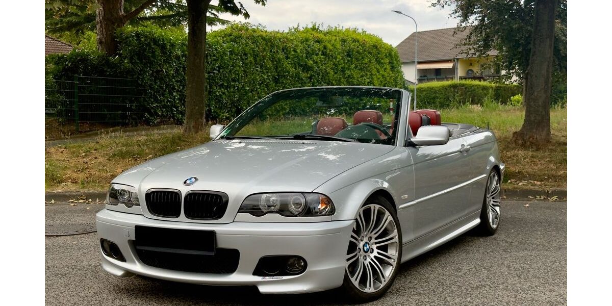 BMW 323 185.000 km 6.990 &euro; Kaarst 41564