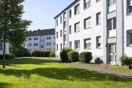 Wohnung Duisburg Rheinhausen - 2 Zimmer, 46 m&sup2;, 379&euro; | Angebot:26551478