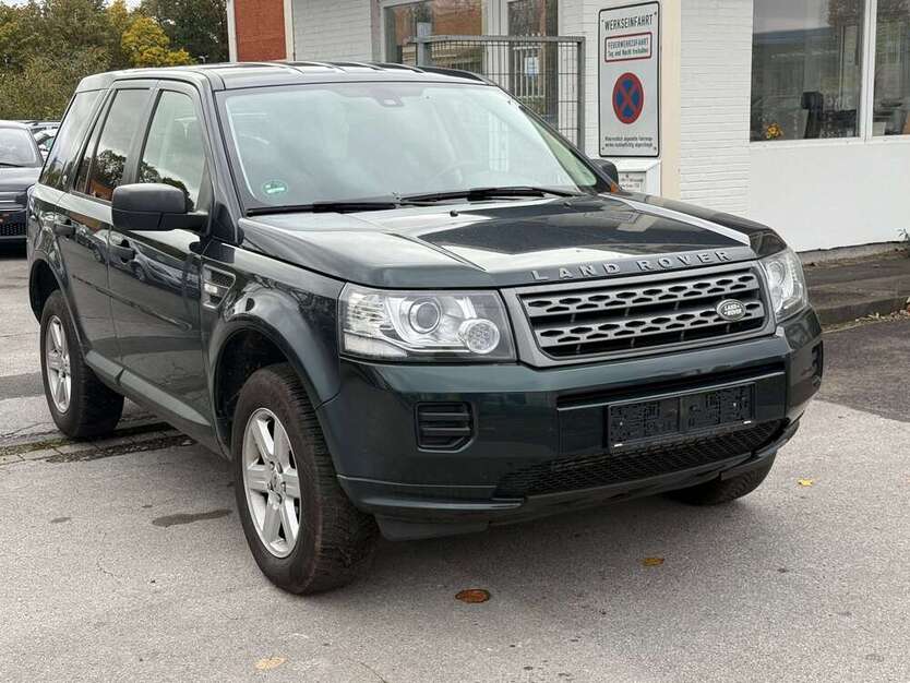 Land Rover Freelander 221.000 km 6.250 € Hilden 40721