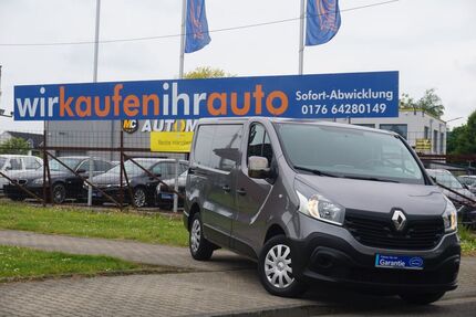 Renault Trafic 111.000 km 12.699 &euro; Kempen 47906