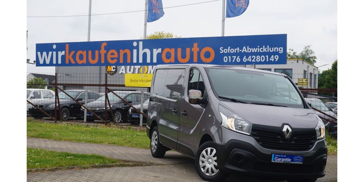 Renault Trafic 111.000 km 12.699 &euro; Kempen 47906