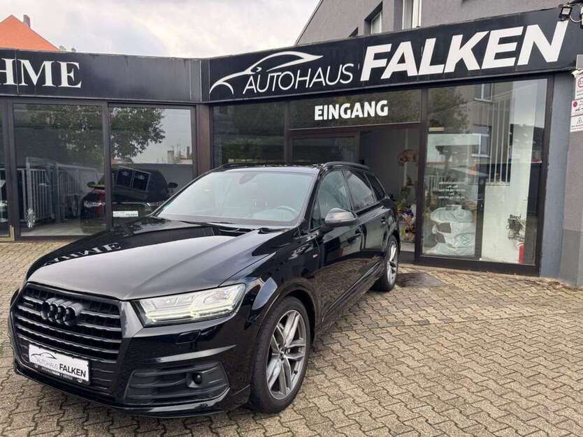 Audi Q7 159.716 km 31.880 € Krefeld 47799