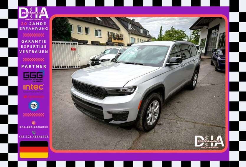 Grand Cherokee