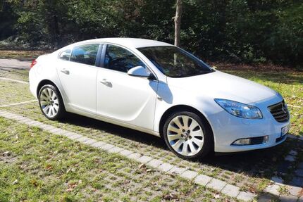 Opel Insignia 218.000 km 3.750 &euro; Mülheim 45479