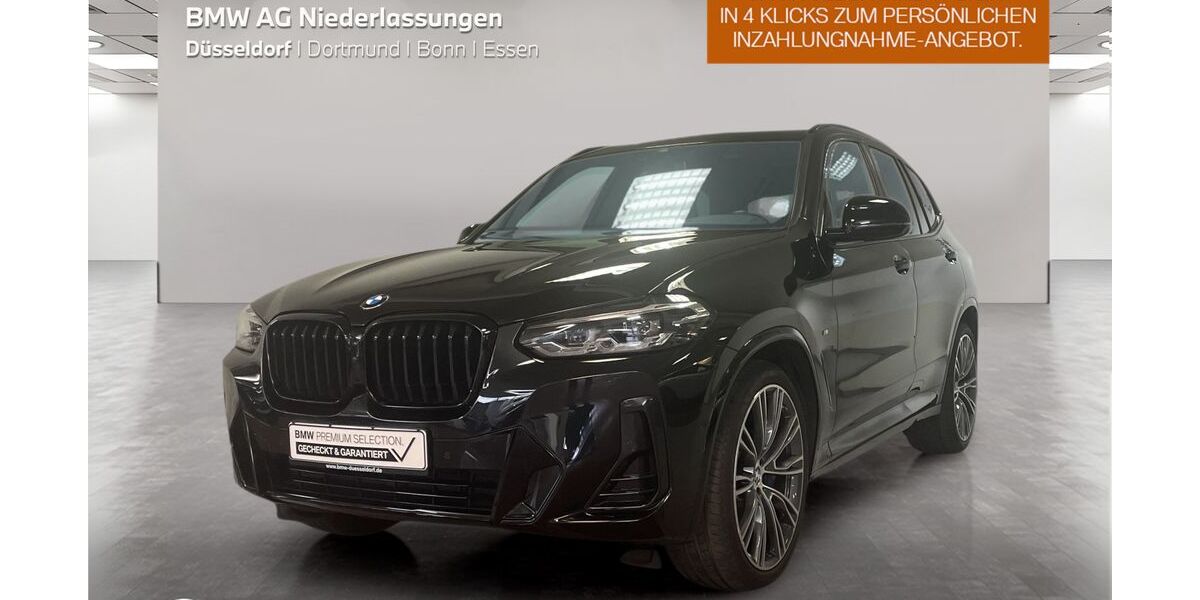 BMW X3 31.310 km 42.990 &euro; Düsseldorf 40237