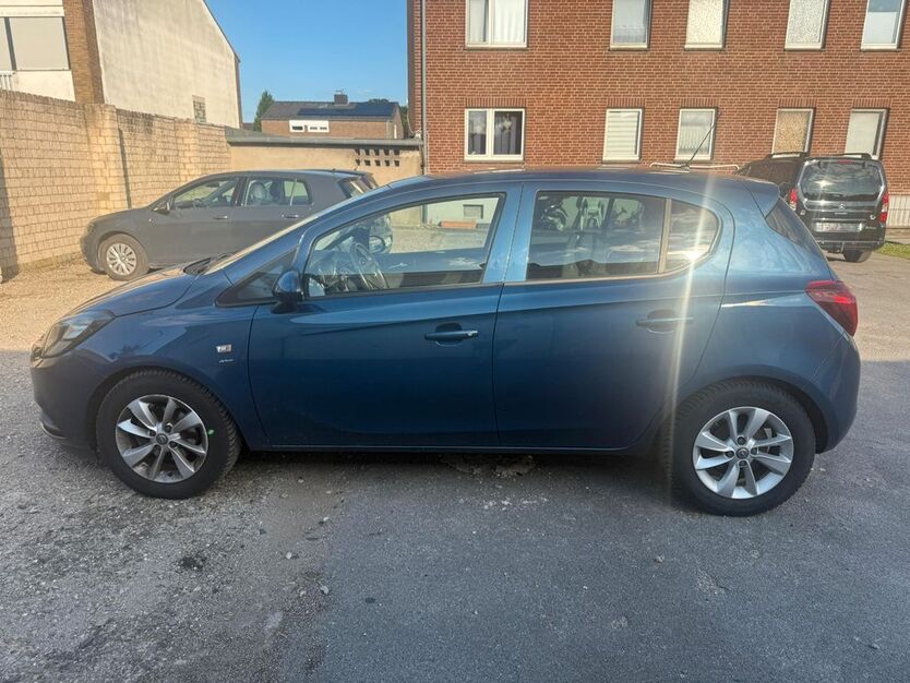 Opel Corsa 74.428 km 8.800 € Grevenbroich 41516