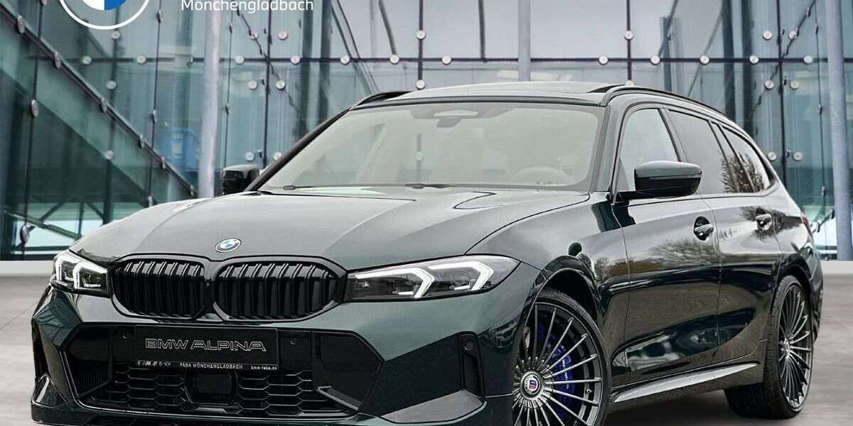 Alpina D3 3.700 km 88.980 &euro; Mönchengladbach 41066