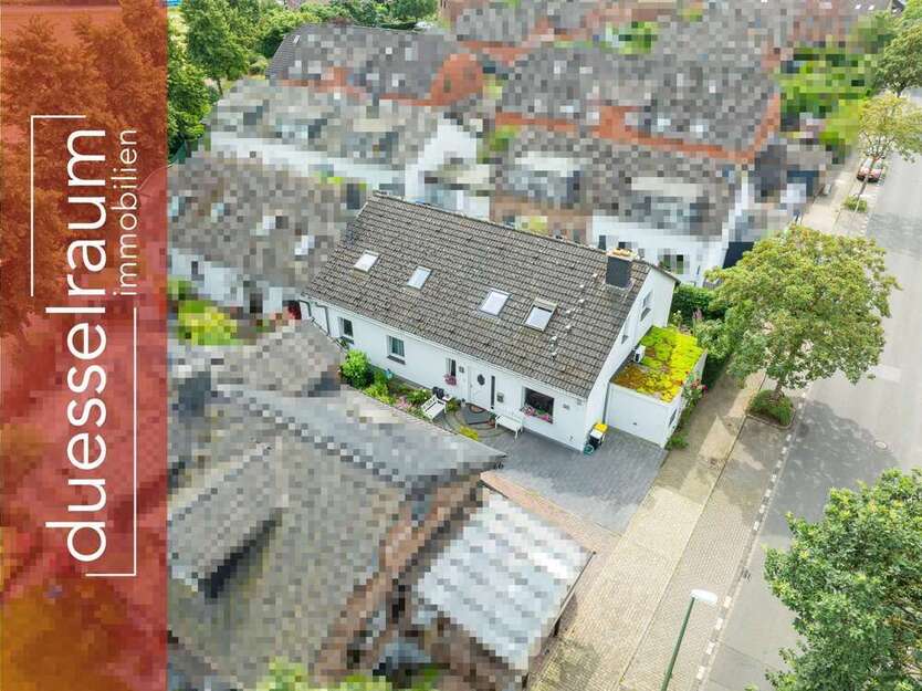 Haus zum Kaufen in Duisburg Mündelheim 759.000 € 227 m²
