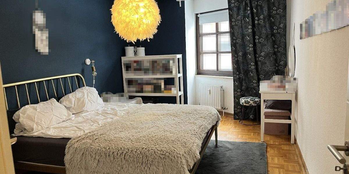 Moderne 3-Zimmerwohnung mit Balkon und zwei Tiefgaragenplätzen in der Moerser City 3 zimmer