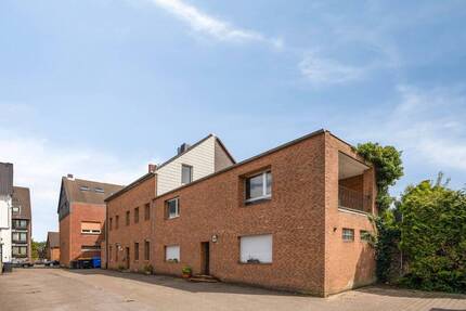 Attraktives Wohn- und Geschäftshaus in zentraler Lage mit vielseitigen Nutzungsmöglichkeiten 1 zimmer