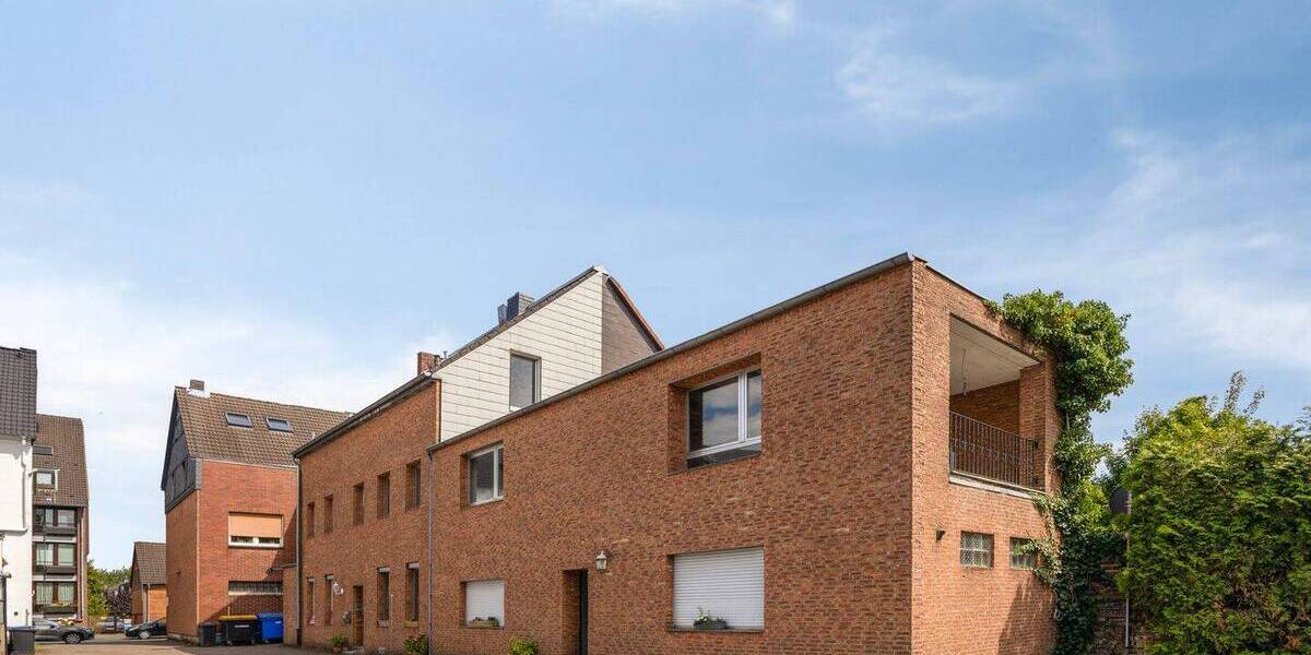 Attraktives Wohn- und Geschäftshaus in zentraler Lage mit vielseitigen Nutzungsmöglichkeiten 1 zimmer