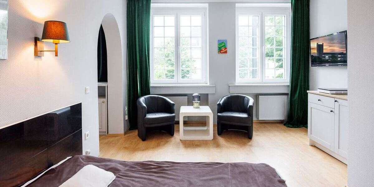 Wohnen auf Zeit in Düsseldorf 1.290 € 2 zimmer