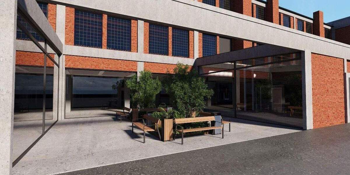 Teilflächen ab 2.000m2- 25.000m2 werden sie Teil eines einzigartigen Industrieareals zimmer