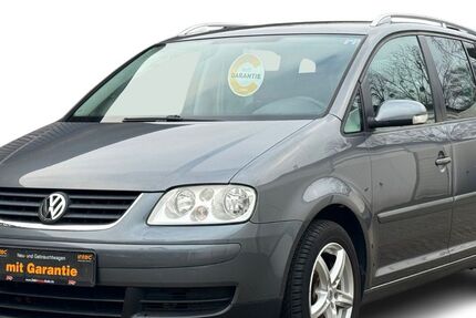 VW Touran 210.200 km 3.980 &euro; Duisburg 47249