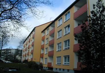 Wohnung in der 1. Etage mit Balkon im Angebot. 3 zimmer