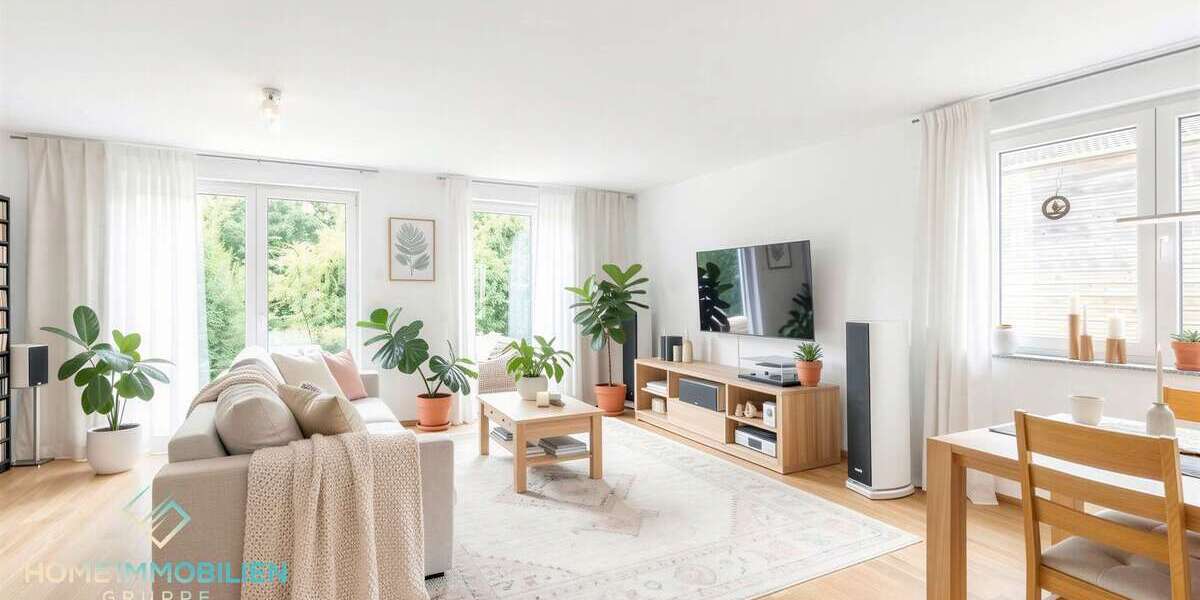 Etagenwohnung Mettmann - 5 Zimmer, 167 m&sup2;, 599.000&euro; | Angebot:23258796