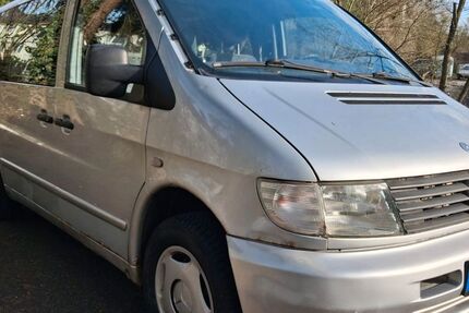 Mercedes-Benz Vito 262.221 km 1.999 &euro; Wuppertal 42115