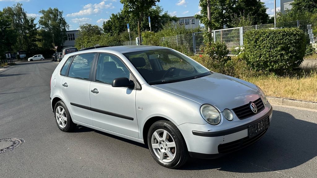 VW Polo 191.000 km 1.900 &euro; Neuss 41460