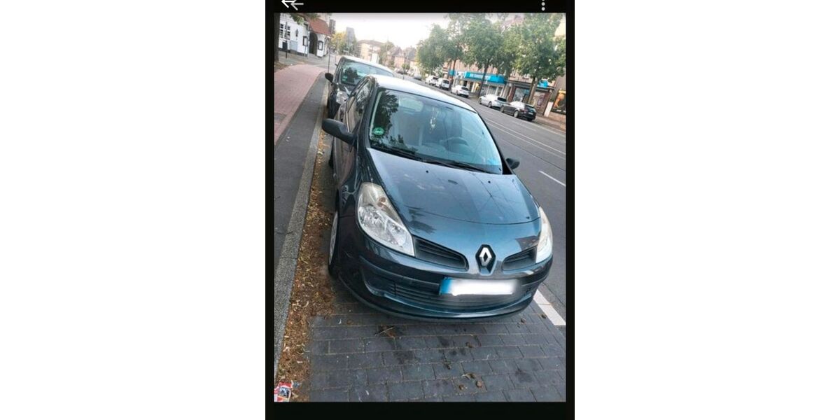 Renault Clio 200.000 km 1.450 &euro; Duisburg 47179