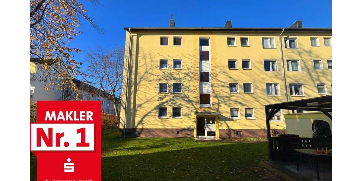 Schöne Eigentumswohnung in guter Lage 3 zimmer