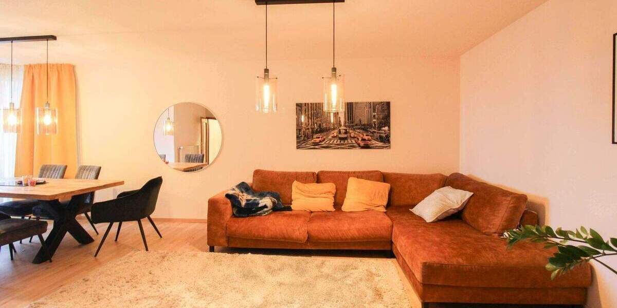 Moderne 2-Zimmer-Wohnung mit Balkon & TG-Stellplatz - Urbanes Wohnen in ruhiger Seitenstaße 2 zimmer